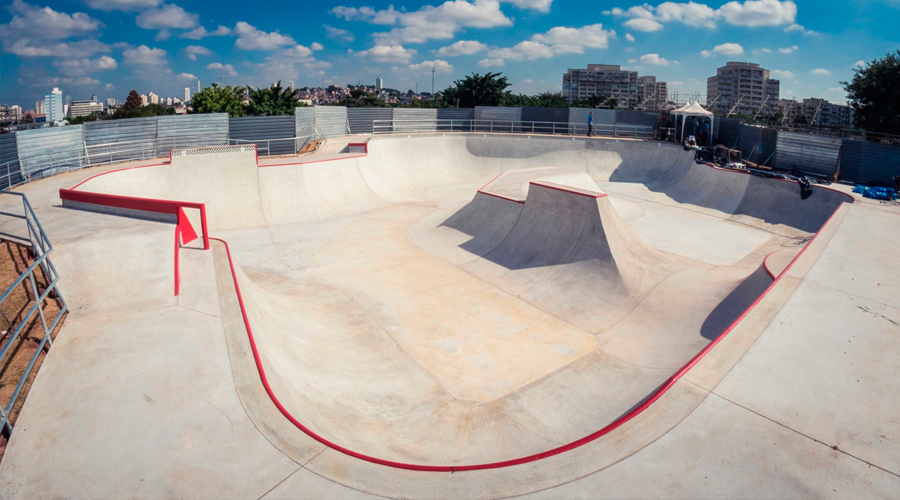 Seven Skatepark
