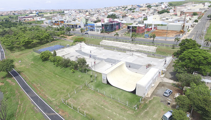 Seven Skatepark